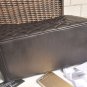 A50995 GST black lambskin with gold hardware