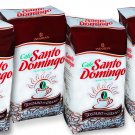 Santo Domingo Whole Roasted Bean Dominican Coffee 4 Bags / Pounds Pack
