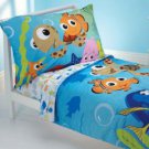Finding Nemo Friends Toddler Bedding Set Comforter Sheets
