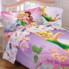 Tinkerbell Be Yourself Bedding Set Full