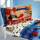 Jake Neverland Pirates Toddler Bedding Set Comforter Sheets