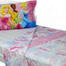 Princess Full Bed Set Dreams Bloom Comforter Sheets