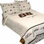 Dale Jarrett UPS 88 Full 8pc BED-N-BAG
