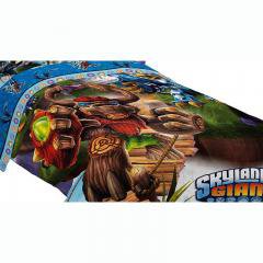 Skylanders Twin Comforter Set Energy Conquers Bedding