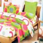 Rhythm of Colors Luxury 10PC MEGA Bed In A Bag Combo 300 GSM (King Size)