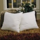 Euro Square Feather Pillow Euro Square