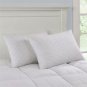 233 Thread Count Quilted Feather Pillow Jumbo