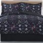 Rock Anthem Twin XL Dorm Size Comforter and Pillow Sham