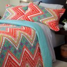 Lavish Home Rhonda Quilt 2 Piece Set - Twin