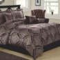 Tutor King Comforter Set with Bonus Pillows