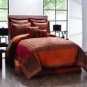 Birchwood King Comforter Set with 4 Bonus Pieces