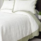 Lavish Home Jeana Embroidered Quilt 3 Pc. Set - Full/Queen