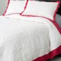 Lavish Home Lydia Embroidered Quilt 3 Pc. Set - Full/Queen