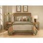 Chesterfield King Comforter Set with 4 Bonus Pieces