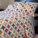Lavish Home Cassandra Quilt 3 Piece Set - King