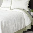 Lavish Home Jeana Embroidered Quilt 2 Pc. Set - Twin