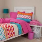 24 piece KIDS Bedroom & Bathroom Comforter Towels Set and More Full