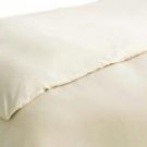 Pure Collection-300ct 100% Egyptian Certified Organic Cotton DUVET COVERS Queen Natural