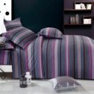 Vineyard Dream 100% Cotton 3PC Comforter Cover/Duvet Cover Combo (Twin Size)