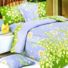 [Dandelion Dream] 100% Cotton 4PC Sheet Set (Queen Size)