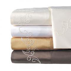 800Tc Solid Sheet Set King Espresso