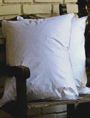 Angel Soft Hypoallergenic Poly Fill Pillow Standard-NEW