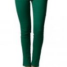 Dinamit Colored Denim- Green- Size 1