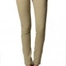 Dinamit Colored Denim- Khaki- Size 13