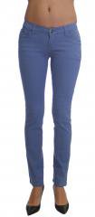 Dinamit Colored Denim- Medium Blue- Size 3