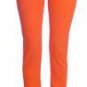 Dinamit Colored Denim- Orange- Size 3