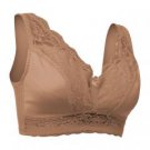 Shear Control Bra - Medium - Mocha