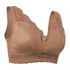 Shear Control Bra - Medium - Mocha