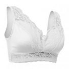 Shear Control Bra - Small -White