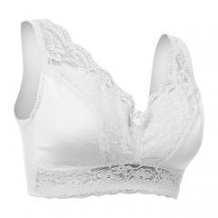 Shear Control Bra - Small -White