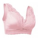 Shear Control Bra - Small -Pink