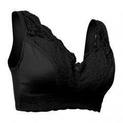 Shear Control Bra - XSmall - Black