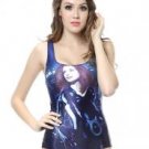 RoKo 2014 New Catwoman Print Swimsuit