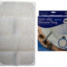 28" x 17" Non-Slip Shower Rug