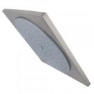 Claremont 12" Rainfall Square Showerhead - Satin Nickel