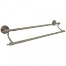 Templeton 24" Dual Towel Bar - Polished Nickel