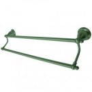 24" Dual Towel Bar - Satin Nickel