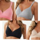 Breezies Seamless Comfort Wirefree T Shirt Bra Breezies Seamless Comfort Wirefree T Shirt Bra