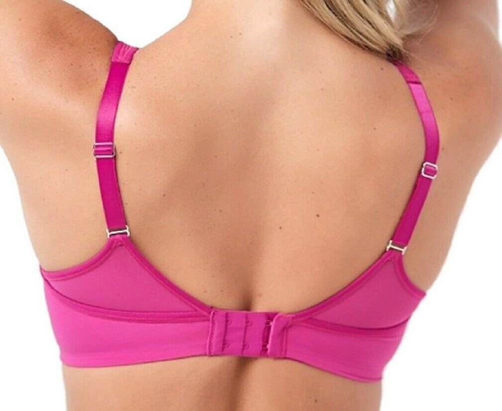 Breezies Smooth Radiance Unlined Underwire Support Bra 