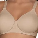 Vanity Fair Beauty Back Full Figure Wirefree Smoothing Bra 71380