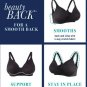 Vanity Fair Beauty Back Full Figure Wirefree Smoothing Bra 71380