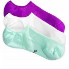 Hue Breathable Knit Low cut Sock 3 Pack