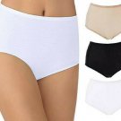 Vanity Fair 3 pack Illumination Brief Size 8