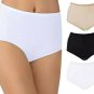 Vanity Fair 3 pack Illumination Brief Size 8