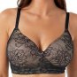 Breezies Lace Essentials Side Smoothing Wirefree Bra