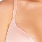 Breezies Modesty Lined Full Coverage Back Smoothing T Shirt Bra